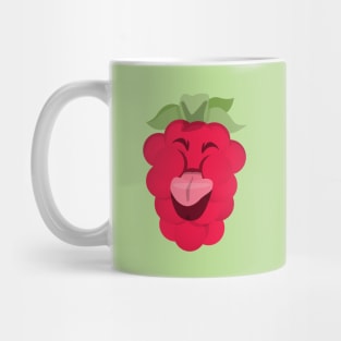 Raspberries II Mug